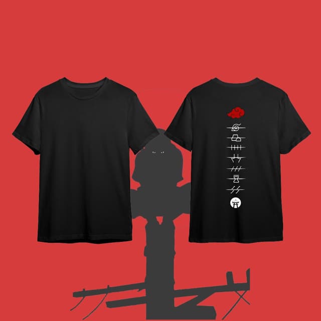 T-shirt Subarastore 4