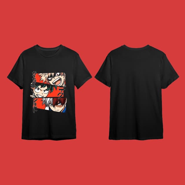 T-shirt Subarastore 8